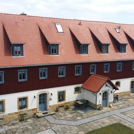 Pension Bauernhaus Vetter Курорт Гориш Екстериор снимка