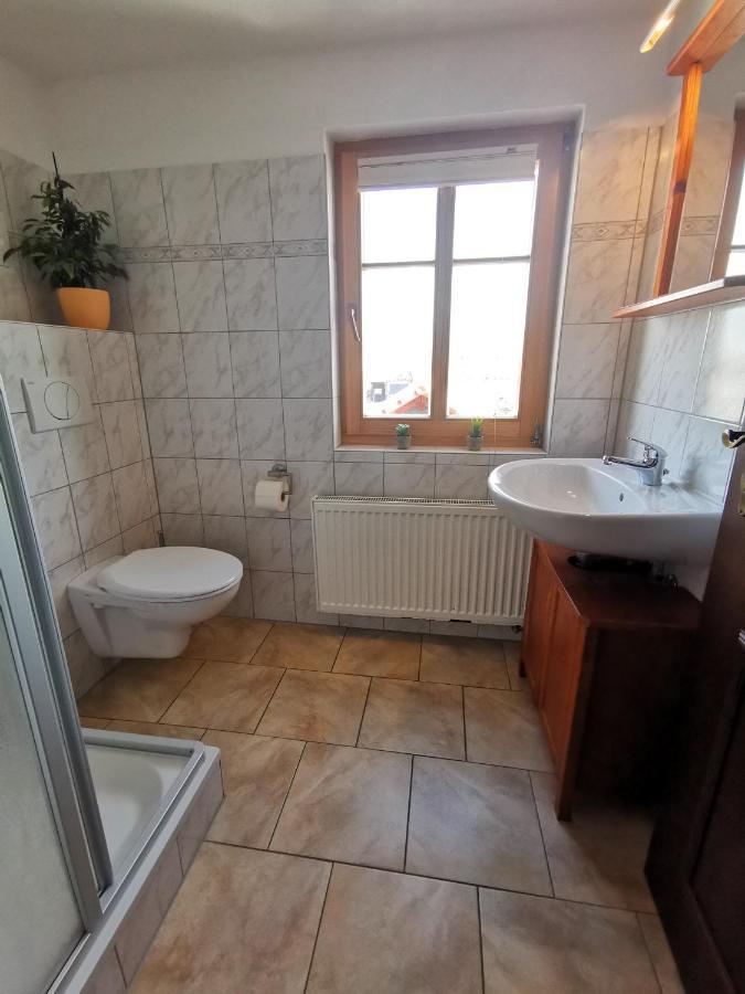 Pension Bauernhaus Vetter Курорт Гориш Екстериор снимка