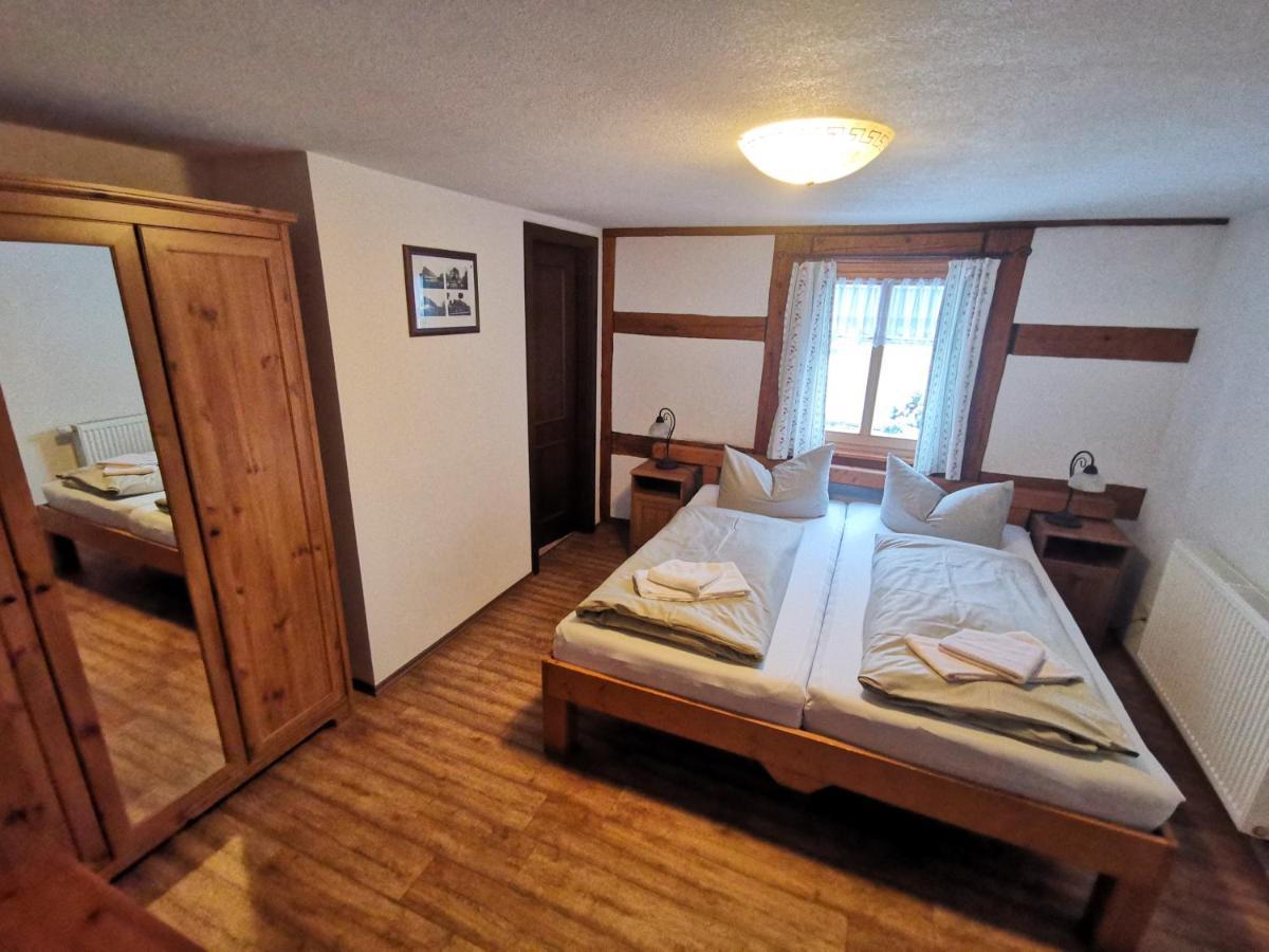 Pension Bauernhaus Vetter Курорт Гориш Екстериор снимка