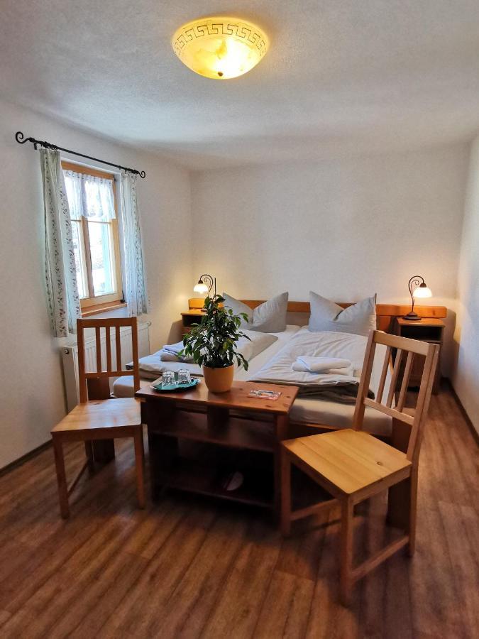 Pension Bauernhaus Vetter Курорт Гориш Екстериор снимка