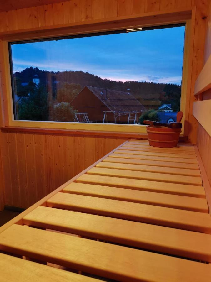 Pension Bauernhaus Vetter Курорт Гориш Екстериор снимка