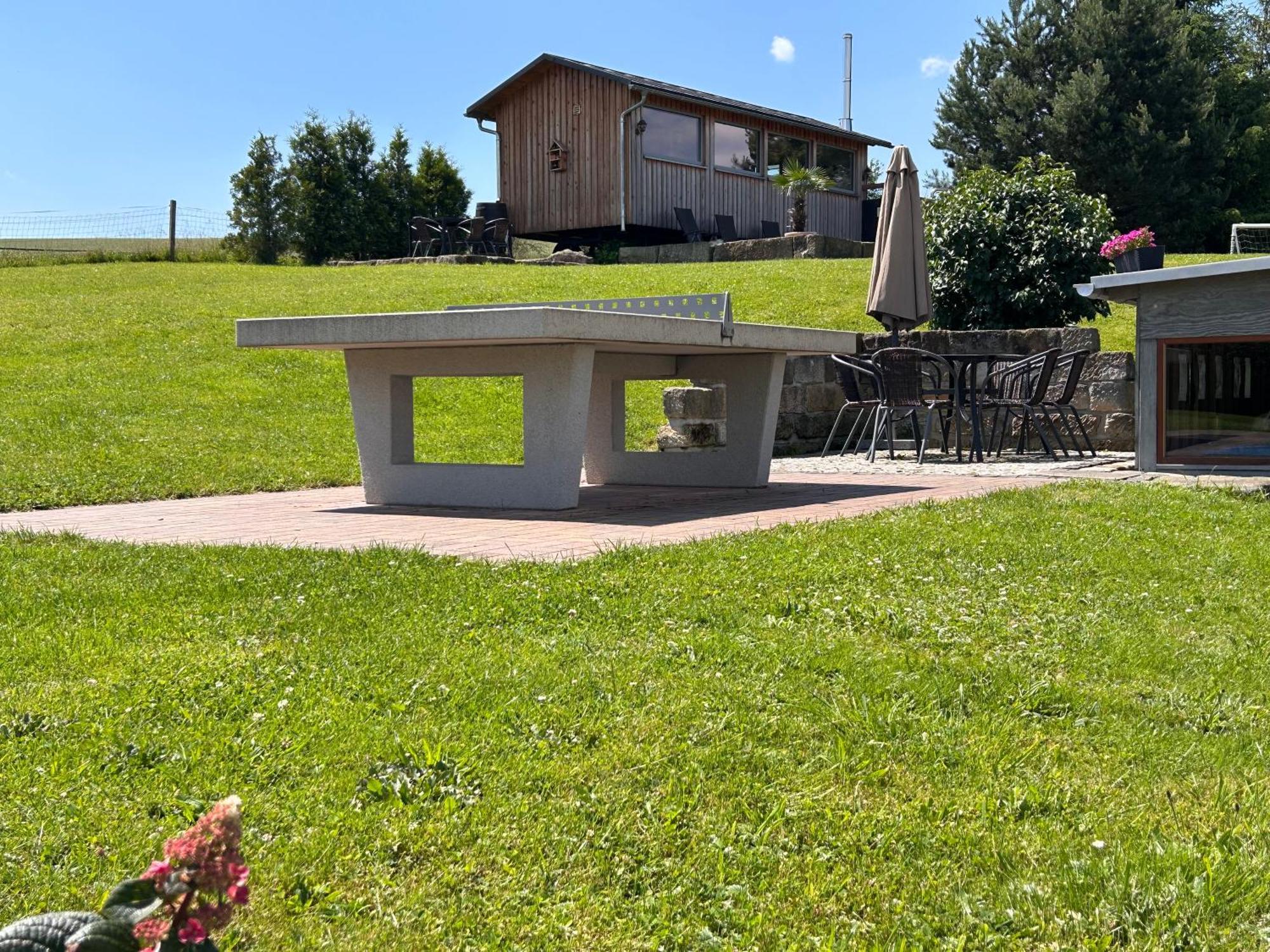Pension Bauernhaus Vetter Курорт Гориш Екстериор снимка