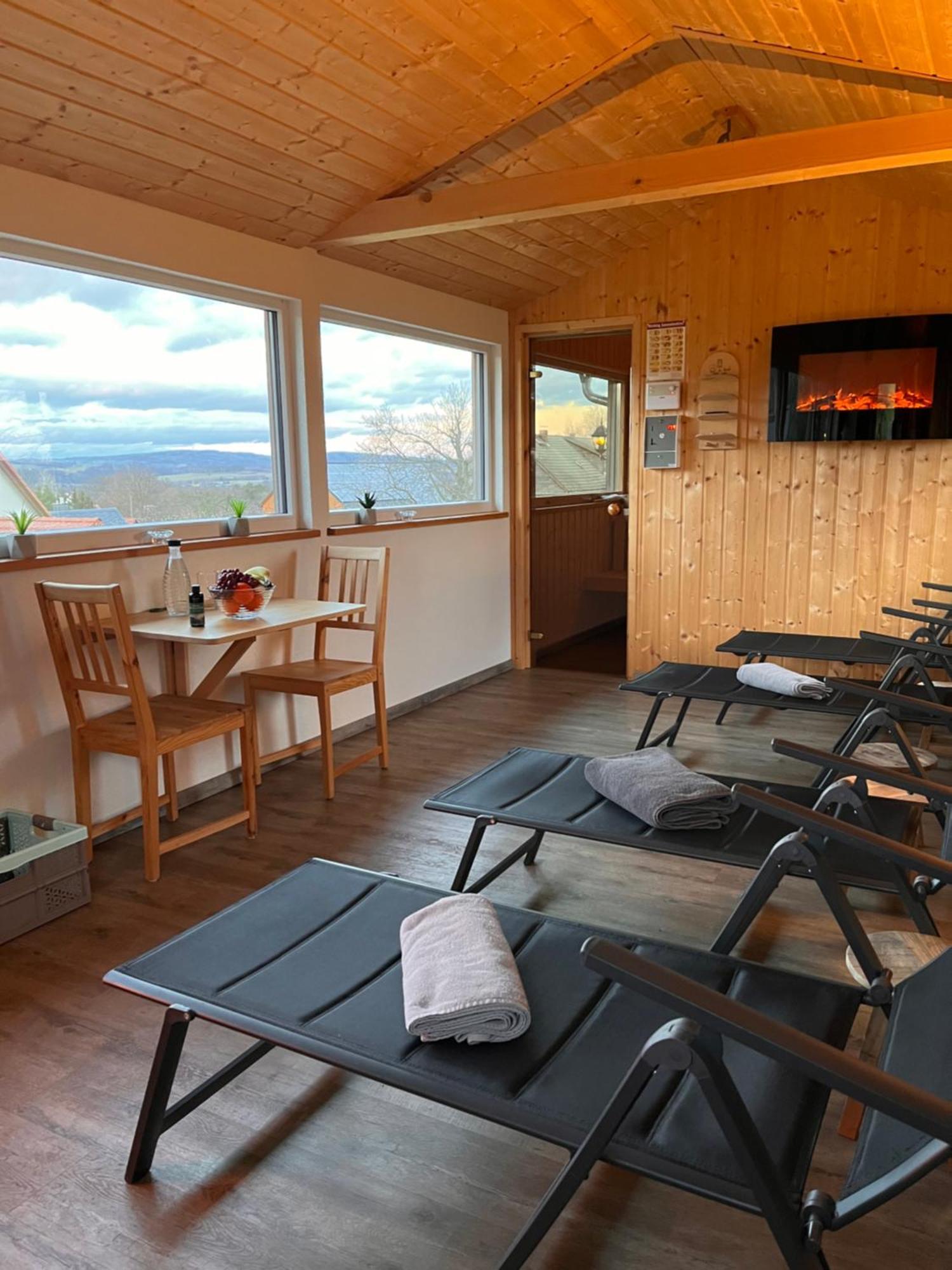 Pension Bauernhaus Vetter Курорт Гориш Екстериор снимка