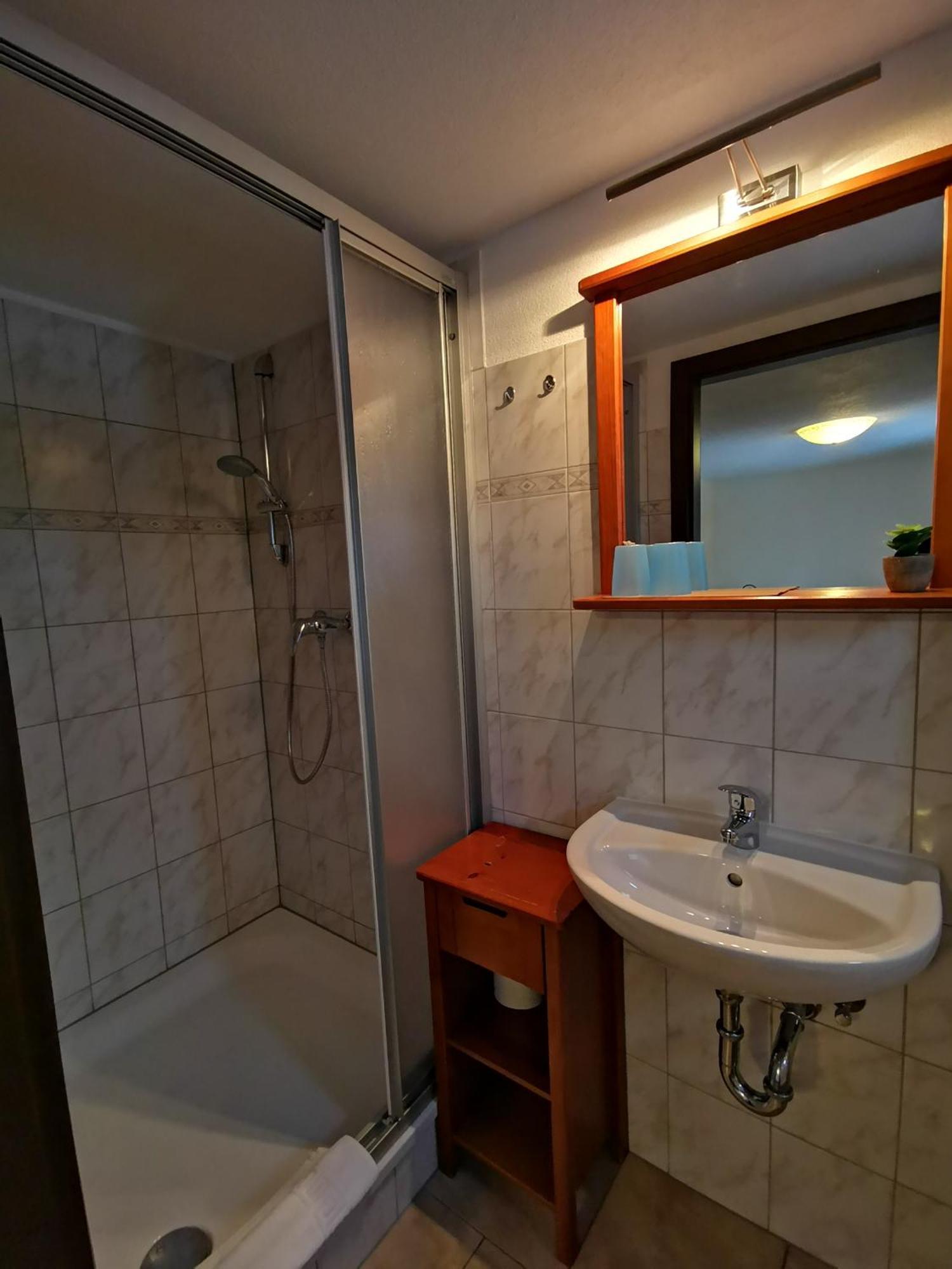 Pension Bauernhaus Vetter Курорт Гориш Екстериор снимка